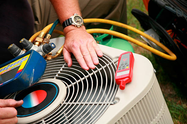 Best Commercial HVAC repair  in Rutgers University Busch Campus, NJ