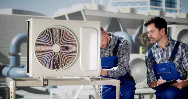 Best Residential HVAC services  in Rutgers University Busch Campus, NJ