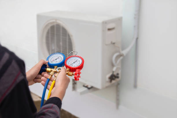 Best HVAC air duct cleaning  in Rutgers University Busch Campus, NJ