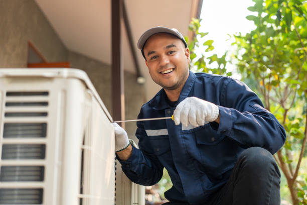 Best HVAC companies near me  in Rutgers University Busch Campus, NJ