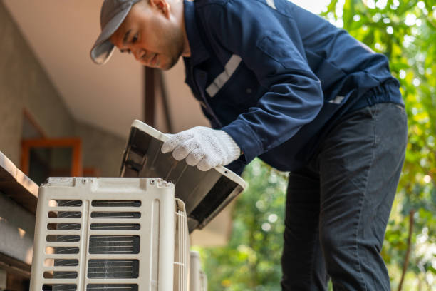 Best HVAC cleaning services  in Rutgers University Busch Campus, NJ