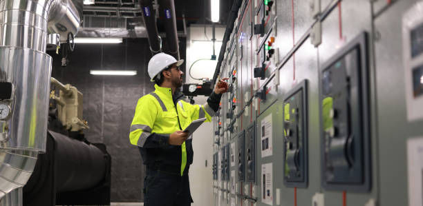  Rutgers University Busch Campus, NJ HVAC Pros