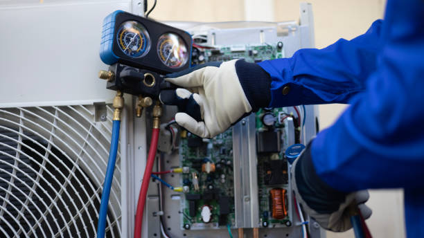 Best HVAC repair near me  in Rutgers University Busch Campus, NJ