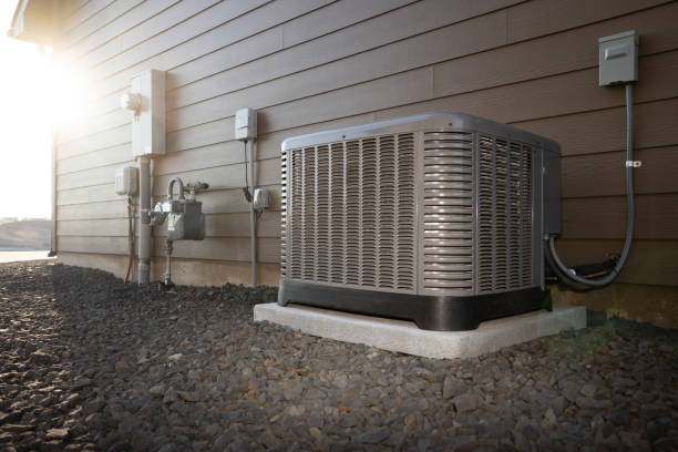 Best HVAC air duct cleaning  in Rutgers University Busch Campus, NJ